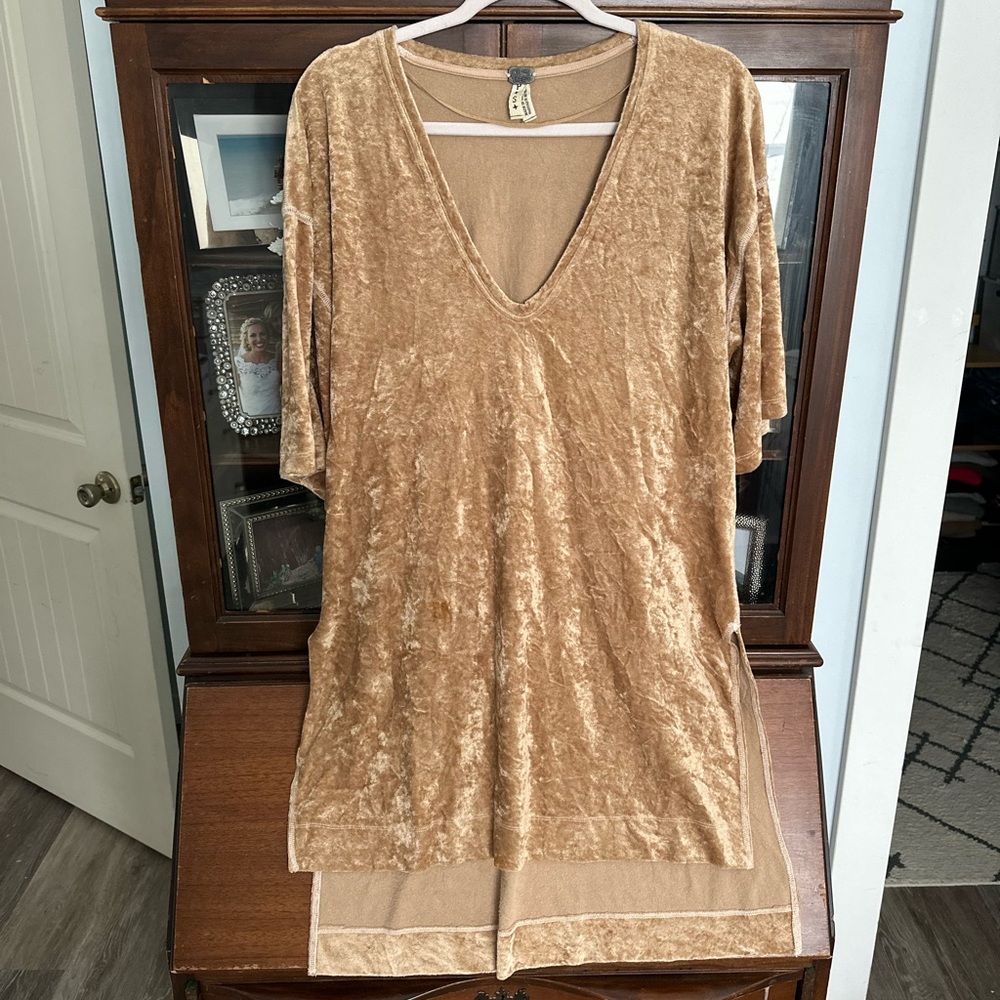FP Golden Tunic
